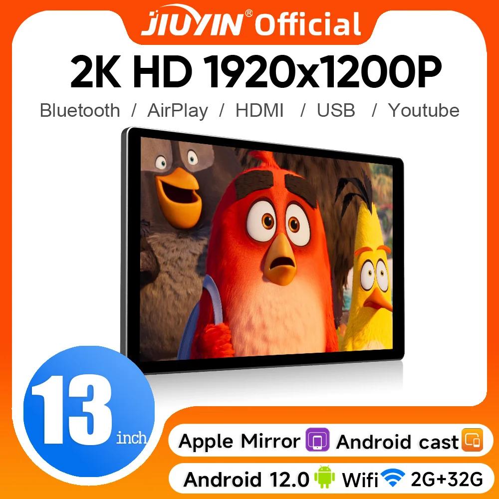 ڵ ¼ º IPS 2K HD ÷, 13 ġ 巹Ʈ , ġ ũ   TV ÷̾, HDMI Է, ȵ̵ 12